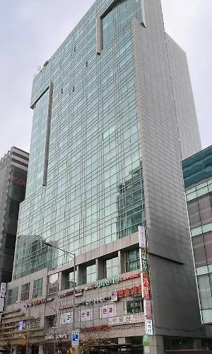 Hongdae Residence-4 - 1min From Hongik Univ Station #1 Apartment Seoul