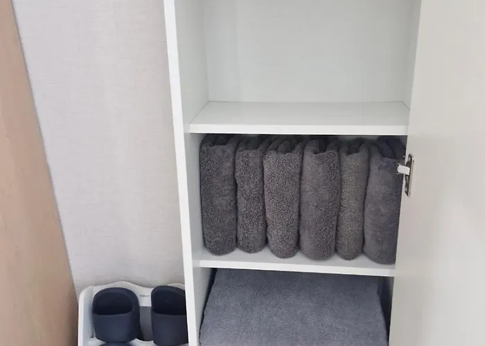 Hongdae Residence-4 - 1min From Hongik Univ Station #1 *