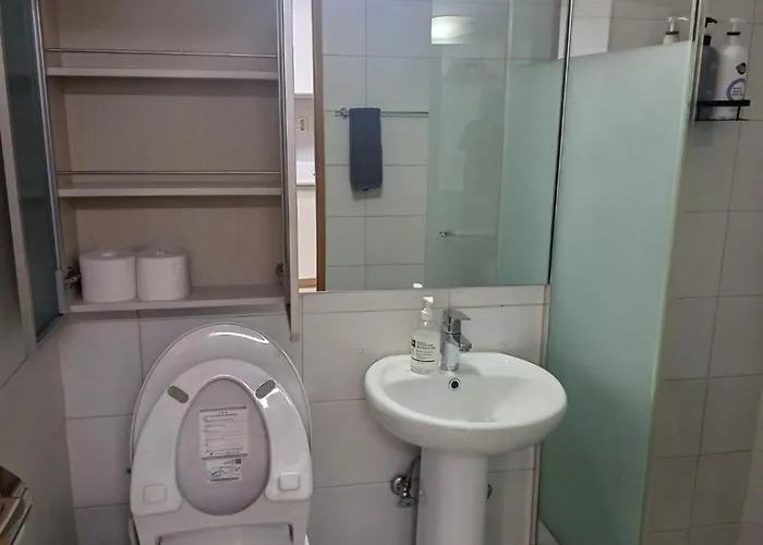 Hongdae Residence-4 - 1min From Hongik Univ Station #1 *